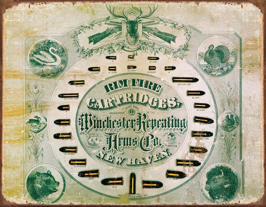 Winchester Rimfire - 1413