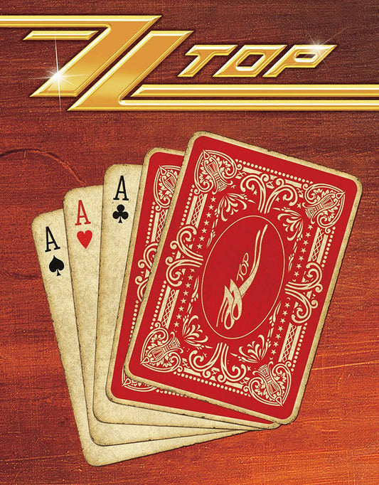 ZZ Top - Aces - 2592